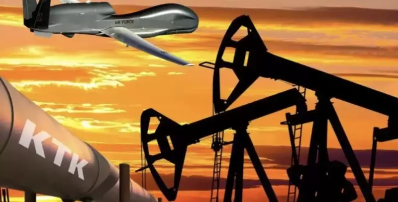 Дроны у терминала КТК: Минэнерго Казахстана подтвердило атаку на суда