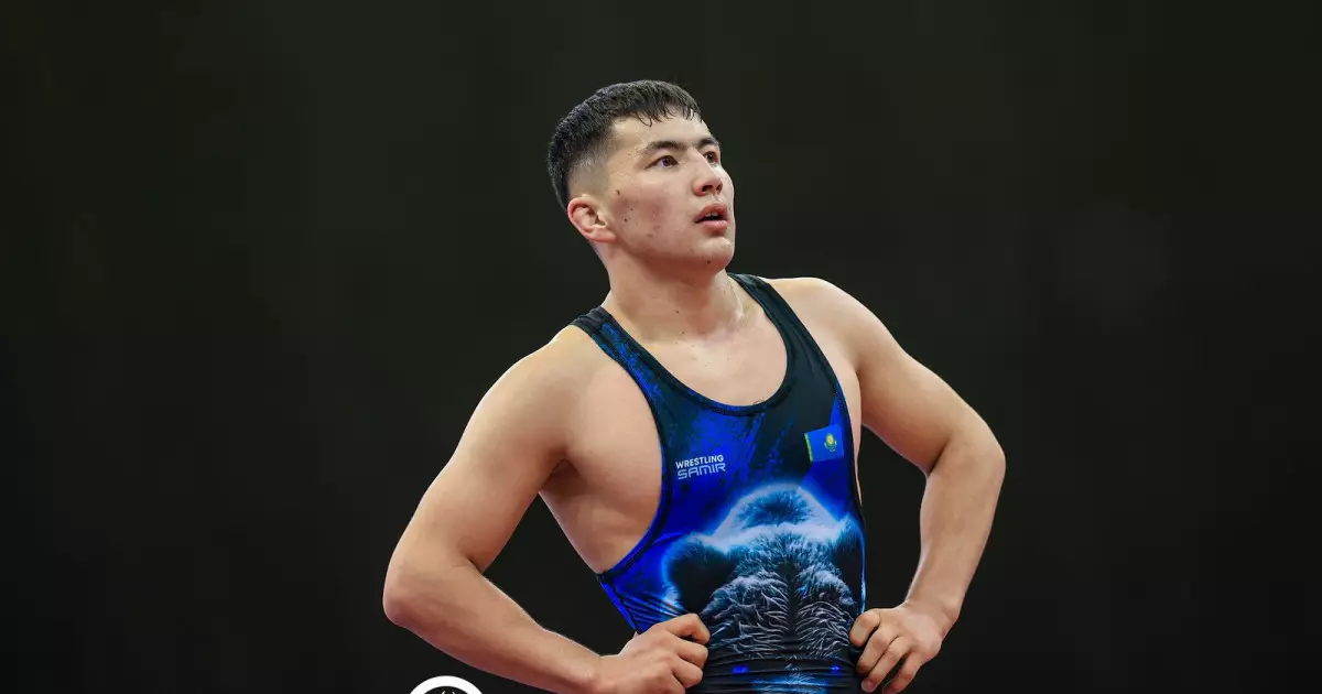   Қазақстан құрамасы грек-рим күресінен Түркиядағы турнирде екі алтын медаль жеңіп алды   