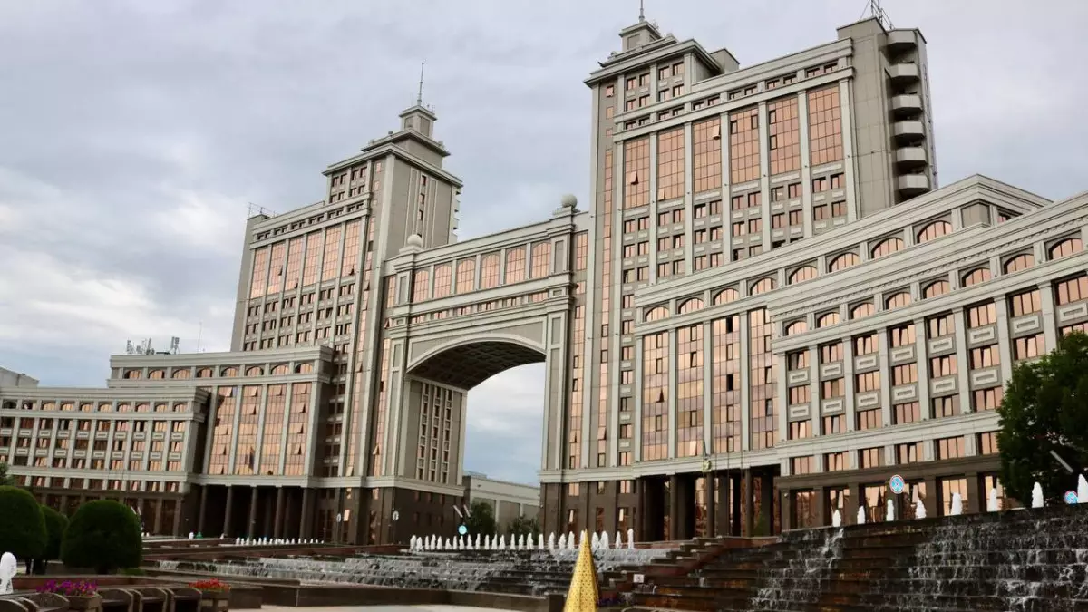 Энергетика министрлігі Қара теңіздегі танкерлерге қатысты мәлімдеме жасады