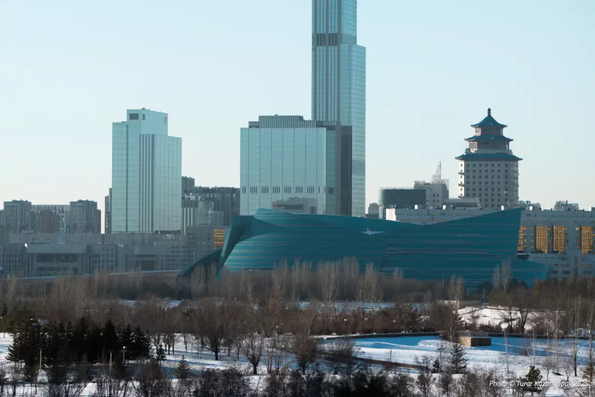 Астана вошла в топ-100 самых безопасных городов мира