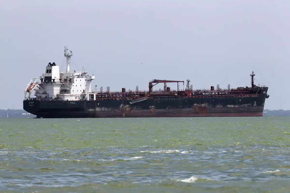 Два танкера атакованы дронами возле КТК: на борту могла быть казахстанская нефть - новости на Lada.kz 13.01.2026