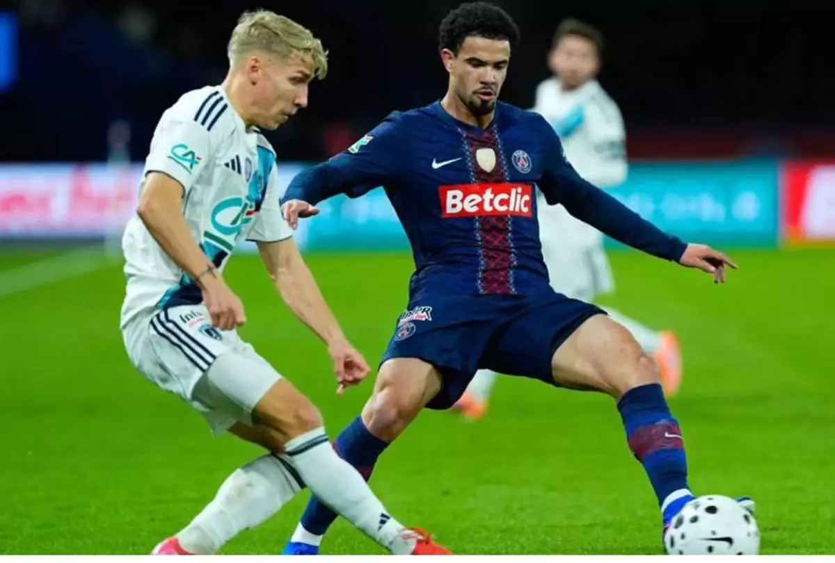 Сенсация: Атақты ПСЖ Франция кубогында жарыс жолынан шығып қалды