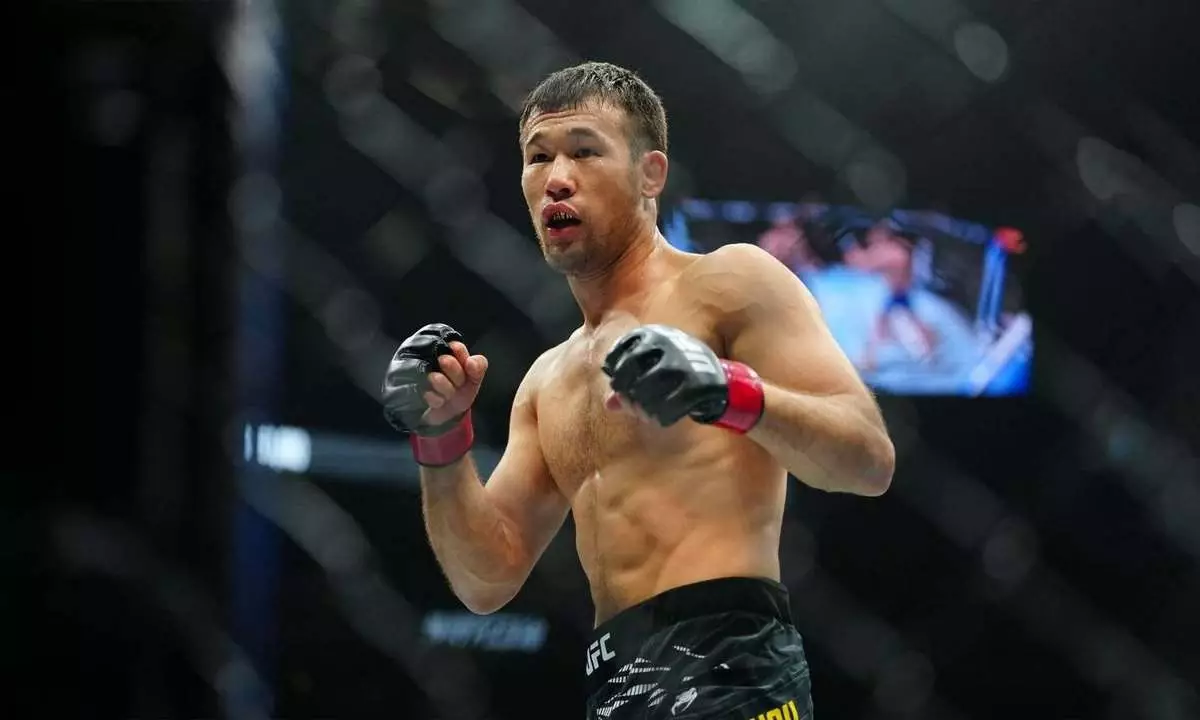 Шавкат Рахмоновтың қашан октагонға оралатыны белгілі болды