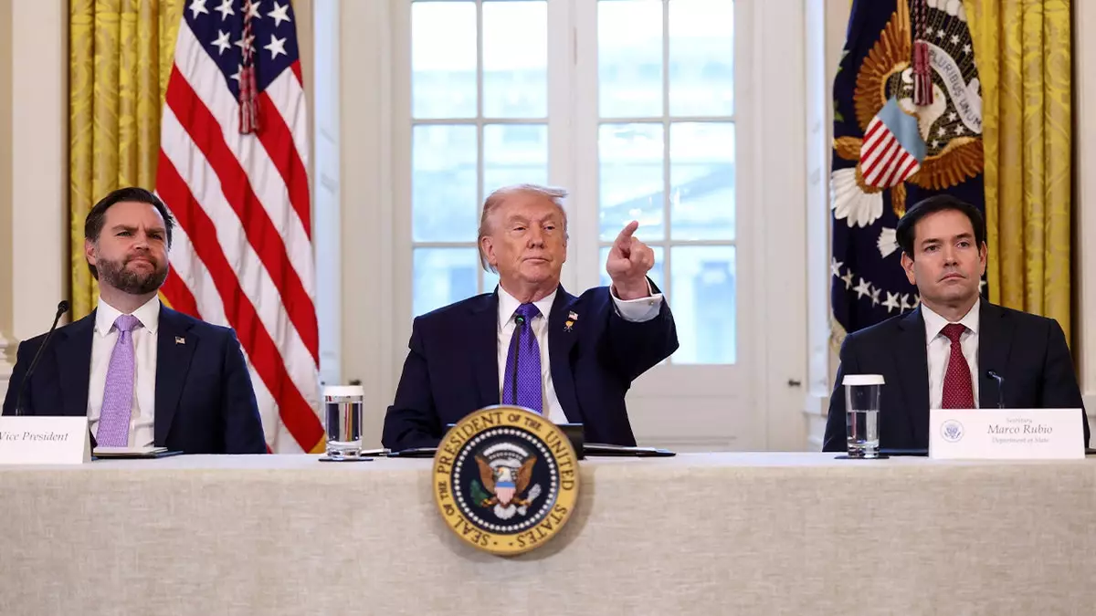 Администрация Трампа признала филиалы "Братьев-мусульман" террористическими организациями.