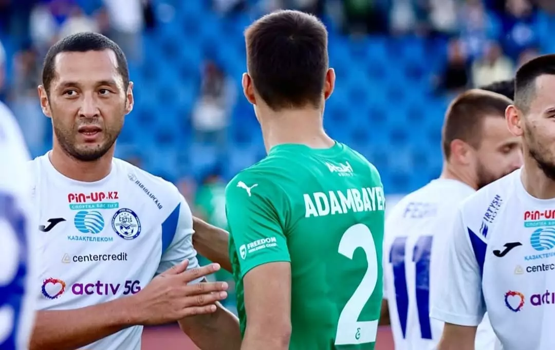 Қазақстанның бес дүркін чемпионы жаңа бас бапкерді таныстырды