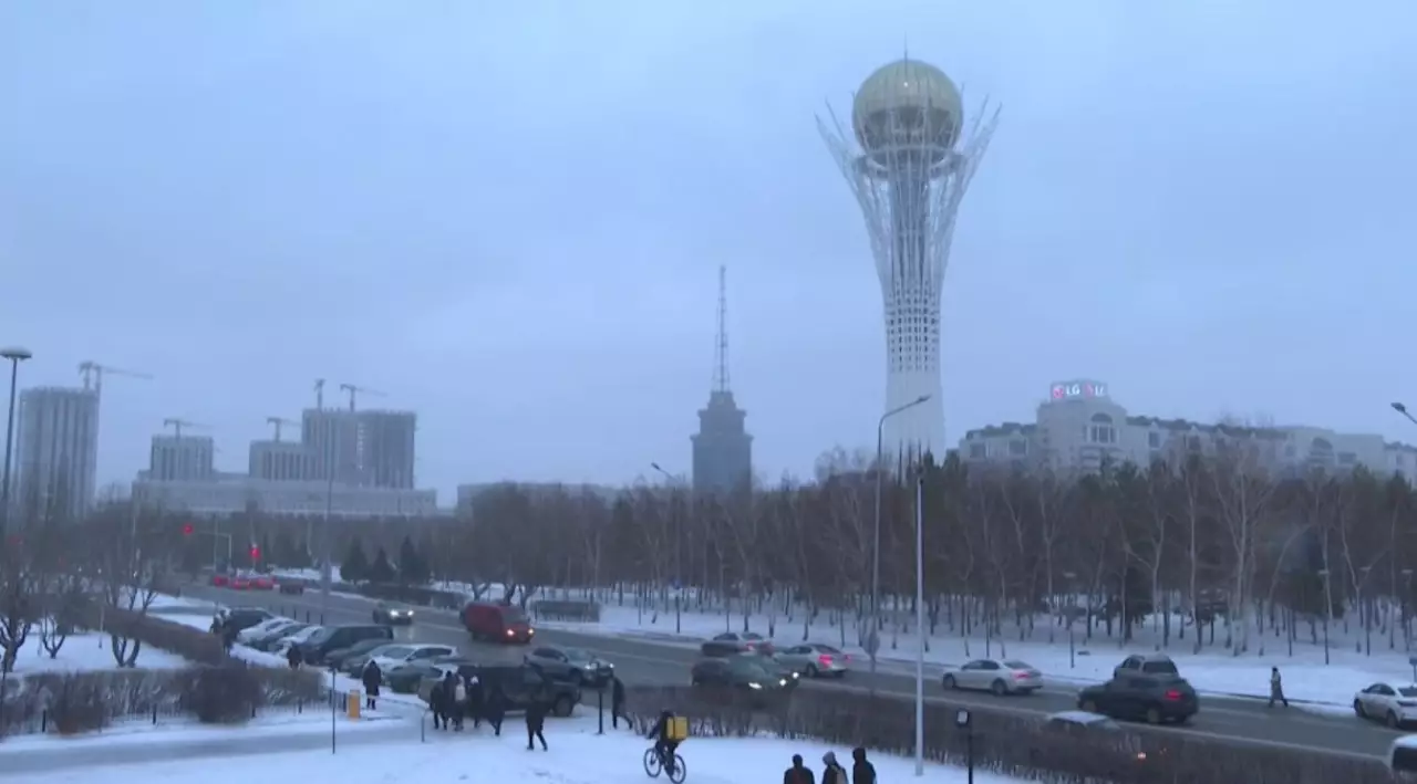 Астана қауіпсіз қалалардың ТОП-100 тізіміне енді