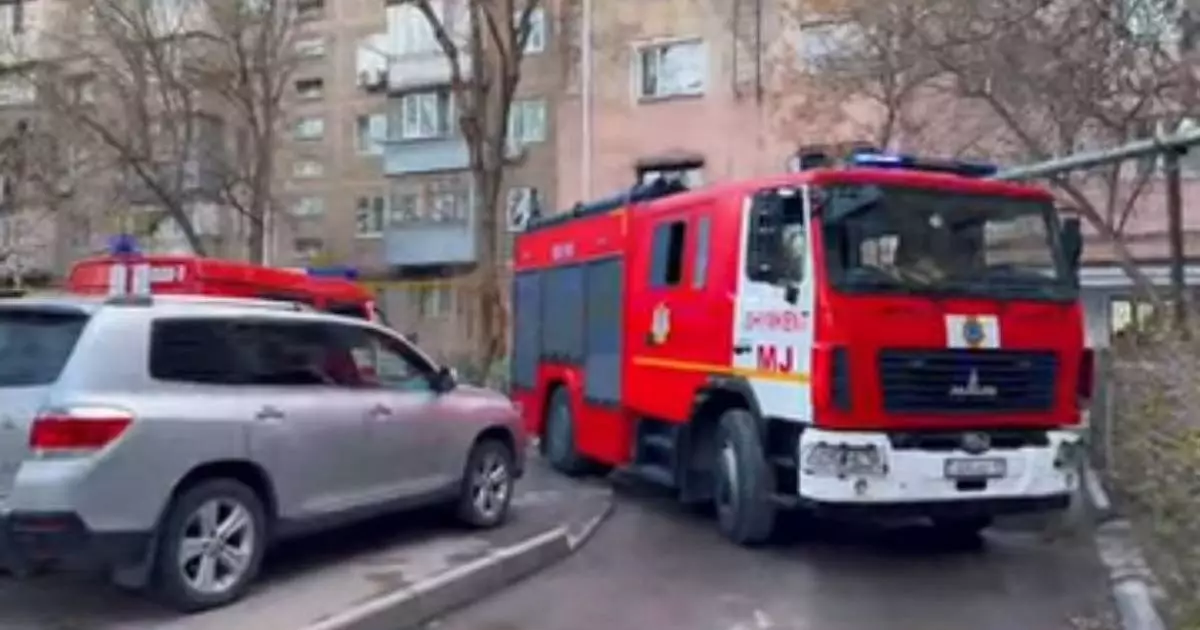  Шымкенттегі көпқабатты үйлердің бірінде адам мәйіті табылды 