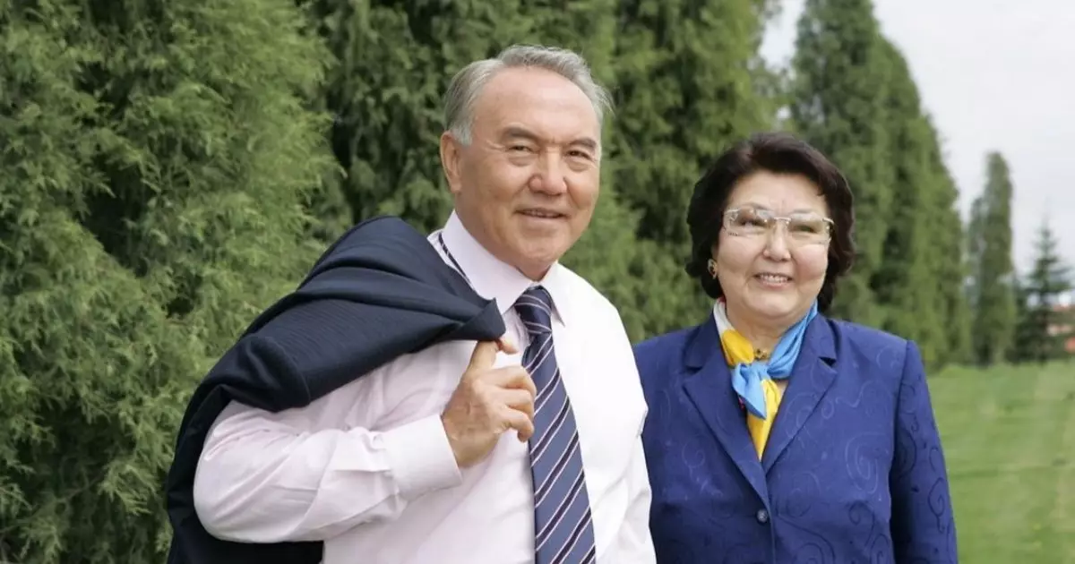  `Көмекшілерінен естігенмін... Қатты ауырды`: Сара Назарбаеваның жағдайы туралы ел естімеген дерек шықты (ВИДЕО) 
