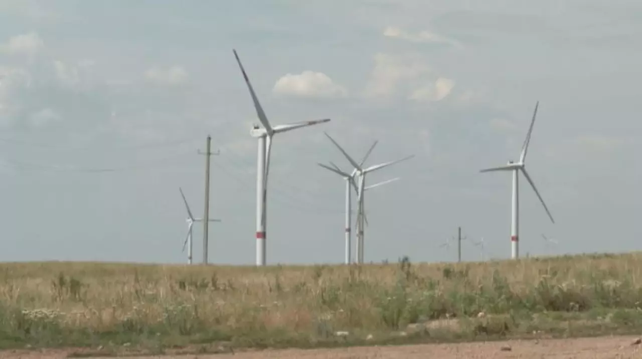 91 проект в сфере ВИЭ запустят в Казахстане