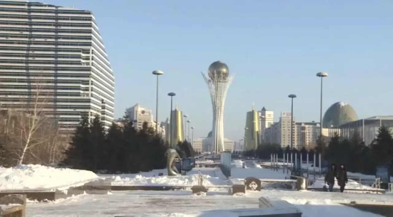 Астана вошла в топ-100 безопасных городов мира