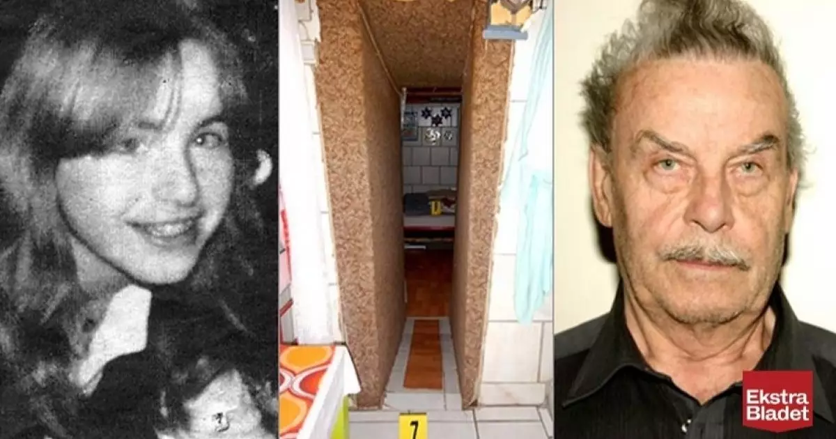  Әкесі туған қызын 24 жыл жертөледе ұстап, одан 7 бала сүйген (ФОТО, ВИДЕО) 