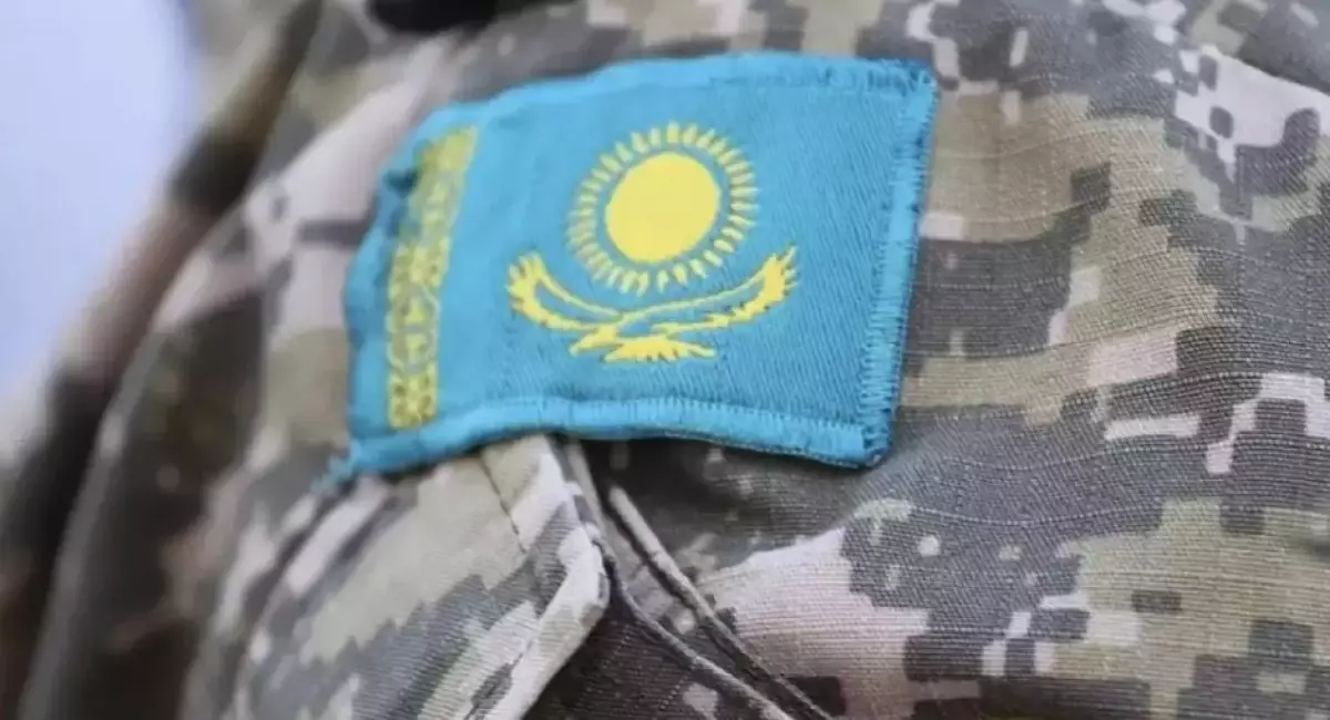 Аяғын атқан: жарақат алған сарбаздың жағдайы қалай