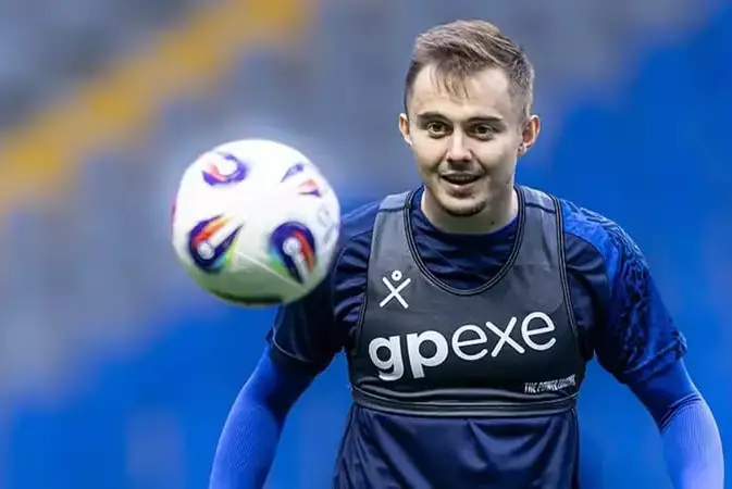 "Динамо" не стало подписывать казахстанского футболиста