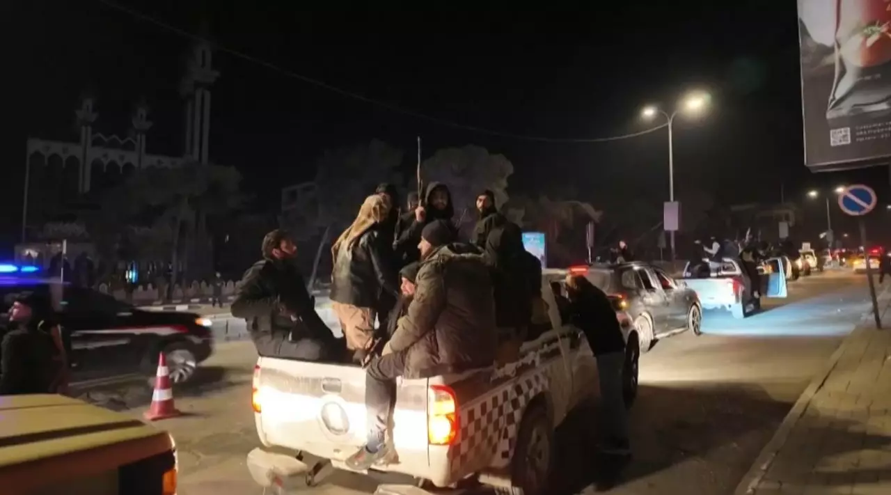 Сирия билігі Алеппоға қосымша күш жіберді   