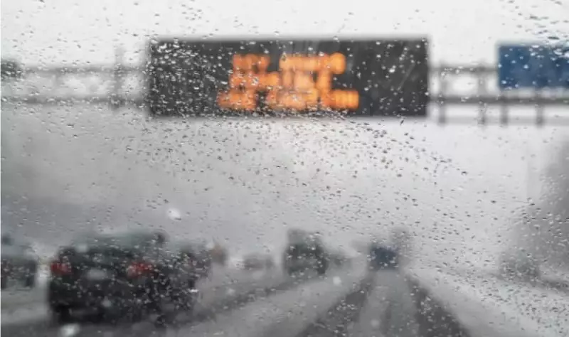 Где в Казахстане закрыли трассы из-за непогоды