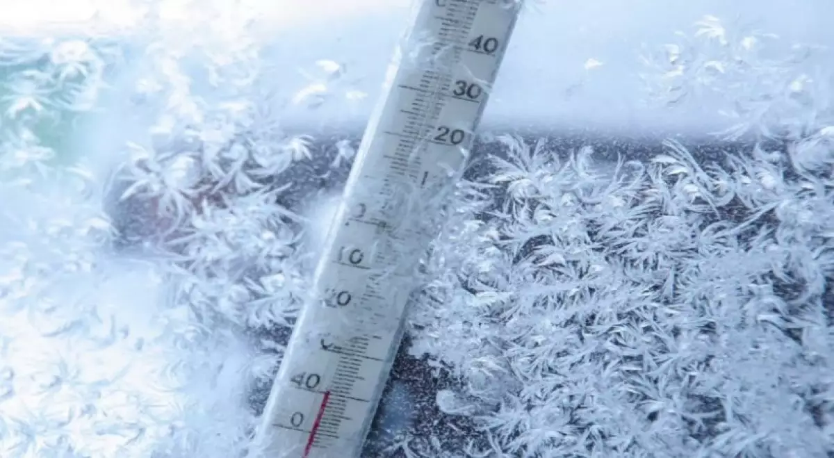-38°С: бүгін қазақстандықтарды қандай ауа райы күтіп тұр