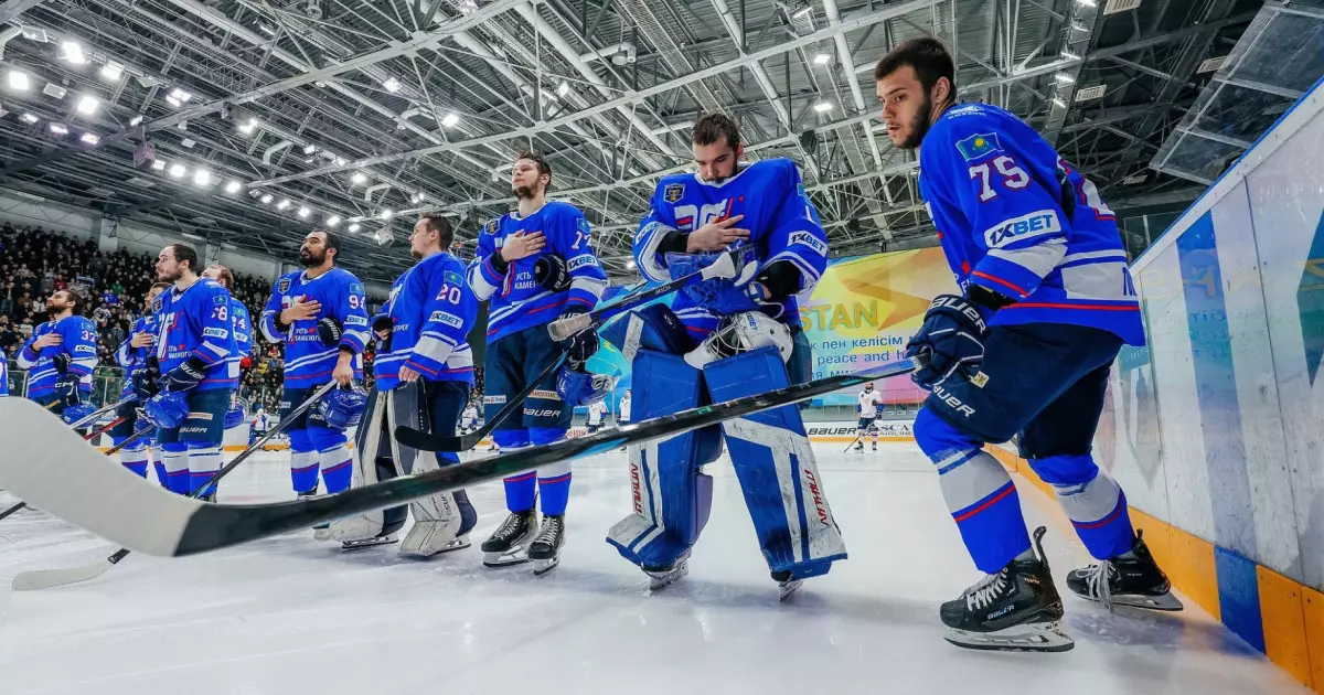   Қазақстандық “Торпедо” хоккей клубы Құрлықтық кубокта өнер көрсетеді   