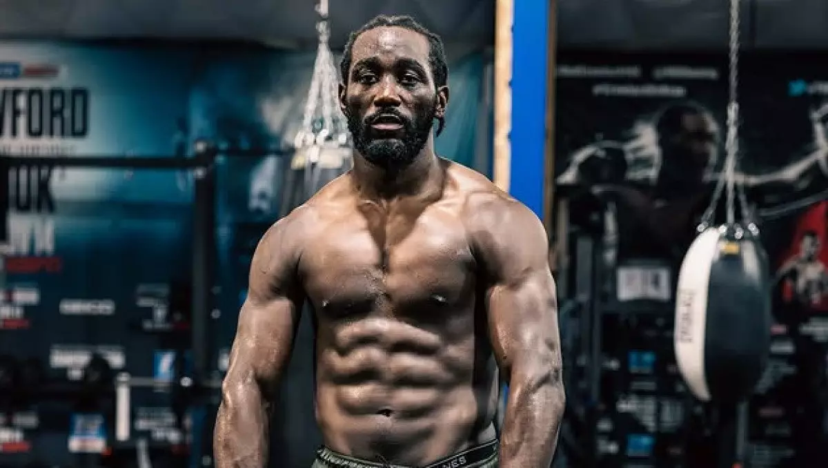 Сапиев встретился с Кроуфордом: о чем говорили легенды