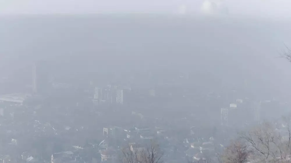 Казгидромет предупредил жителей Алматы и Костаная