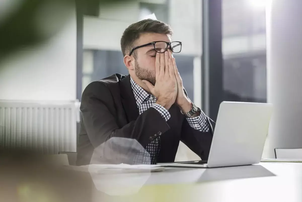 Стресс в большом городе: где жители чаще испытывают негативные эмоции