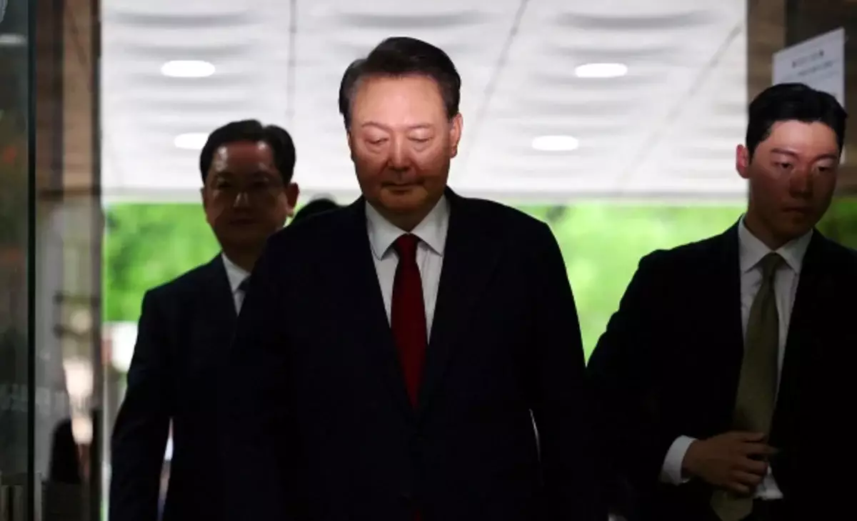 Обвинение настаивает на смертной казни экс-президента Южной Кореи