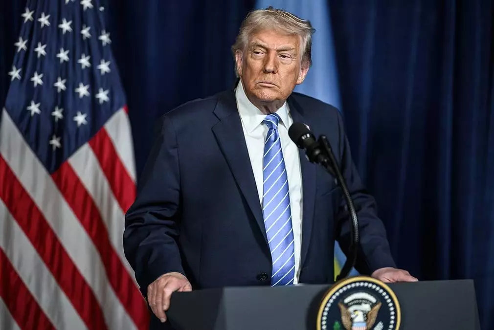 Президент США выразил поддержку протестующим в Иране