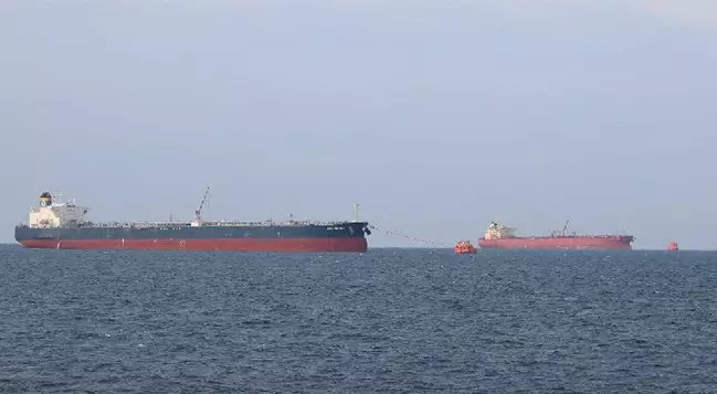 Дроны атаковали греческие танкеры в ожидании загрузки нефти в Казахстане.