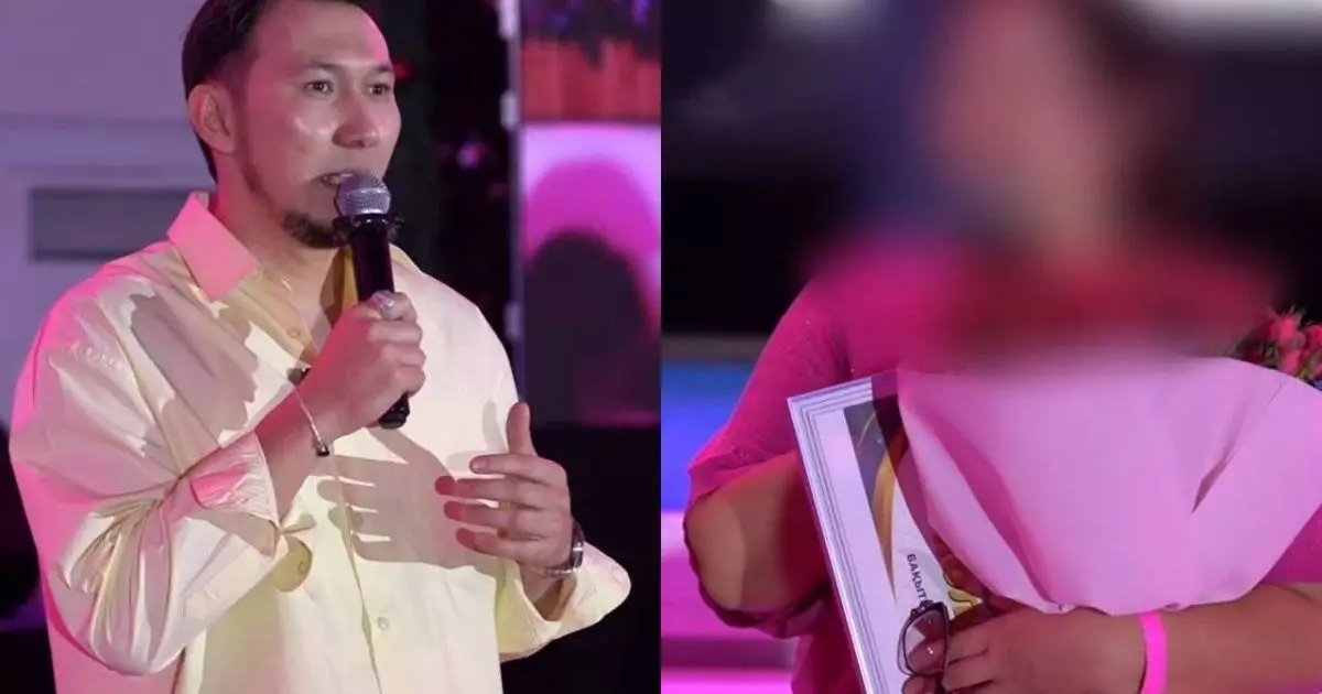  «Қажылыққа жолдама сыйлаймын»: Ерекше баласы бар әйелді кемсіткен коуч кешірім сұрады (ВИДЕО) 