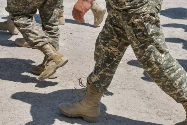 Алматыда тағы бір сарбаз оқу жаттығу кезінде жарақат алды