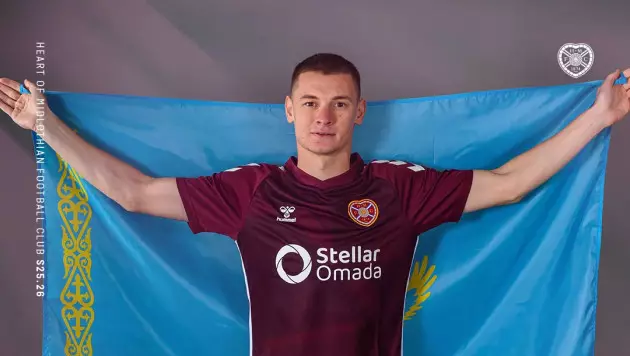 В ожидании дебюта Чеснокова! Прямая трансляция матча "Хартса"