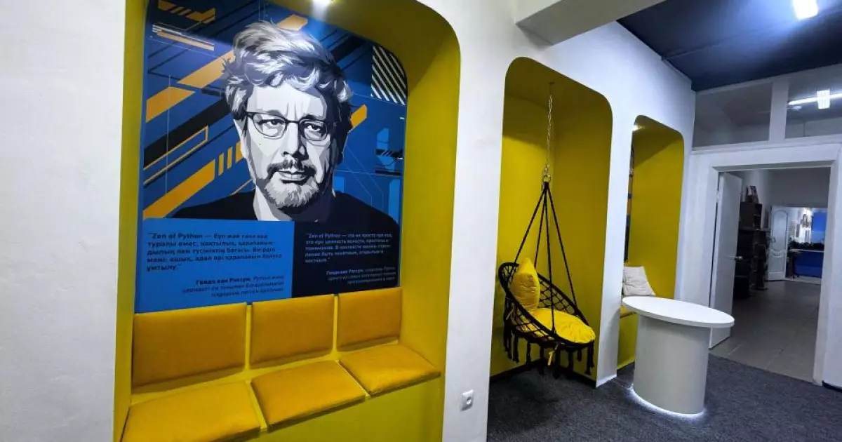   Ауылда креативті индустрия орталығы ашылды   