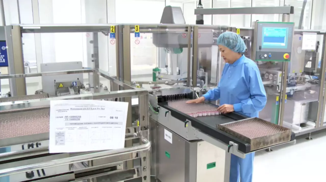 Мемлекет бірқатар дәрі-дәрмек құнын реттейді