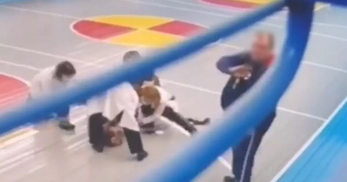  Есінен танып қалған. 13 жастағы бала спорт залында көз жұмды 