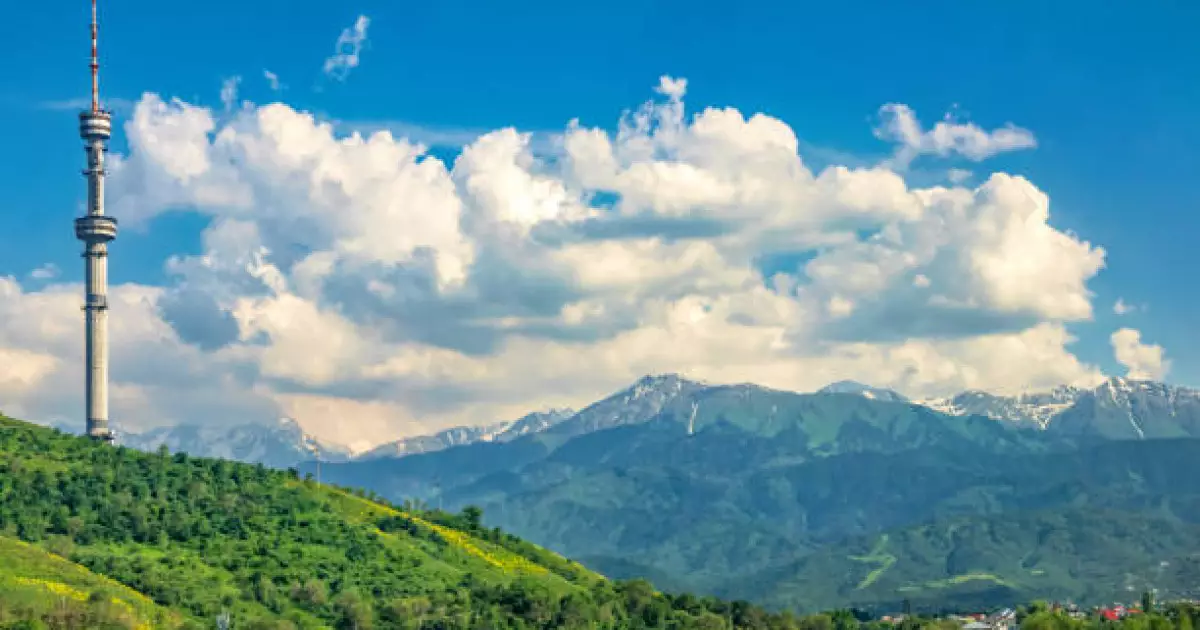   Vogue Қазақстанды 2025 жылғы ең үздік 14 бағытқа қосты   