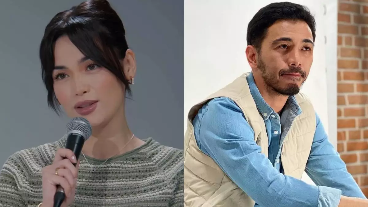 «Соңғы махаббатым деп сендім»: Ақбота-Нұр экс-күйеуі Дәурен Айдарқұлов жайлы ашық айтты