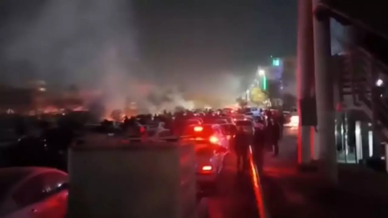 SpaceX сделала интернет бесплатным в Иране