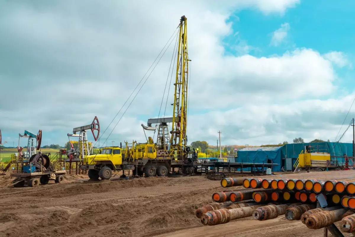 Правительство Казахстана приступает к новому этапу изучения недр