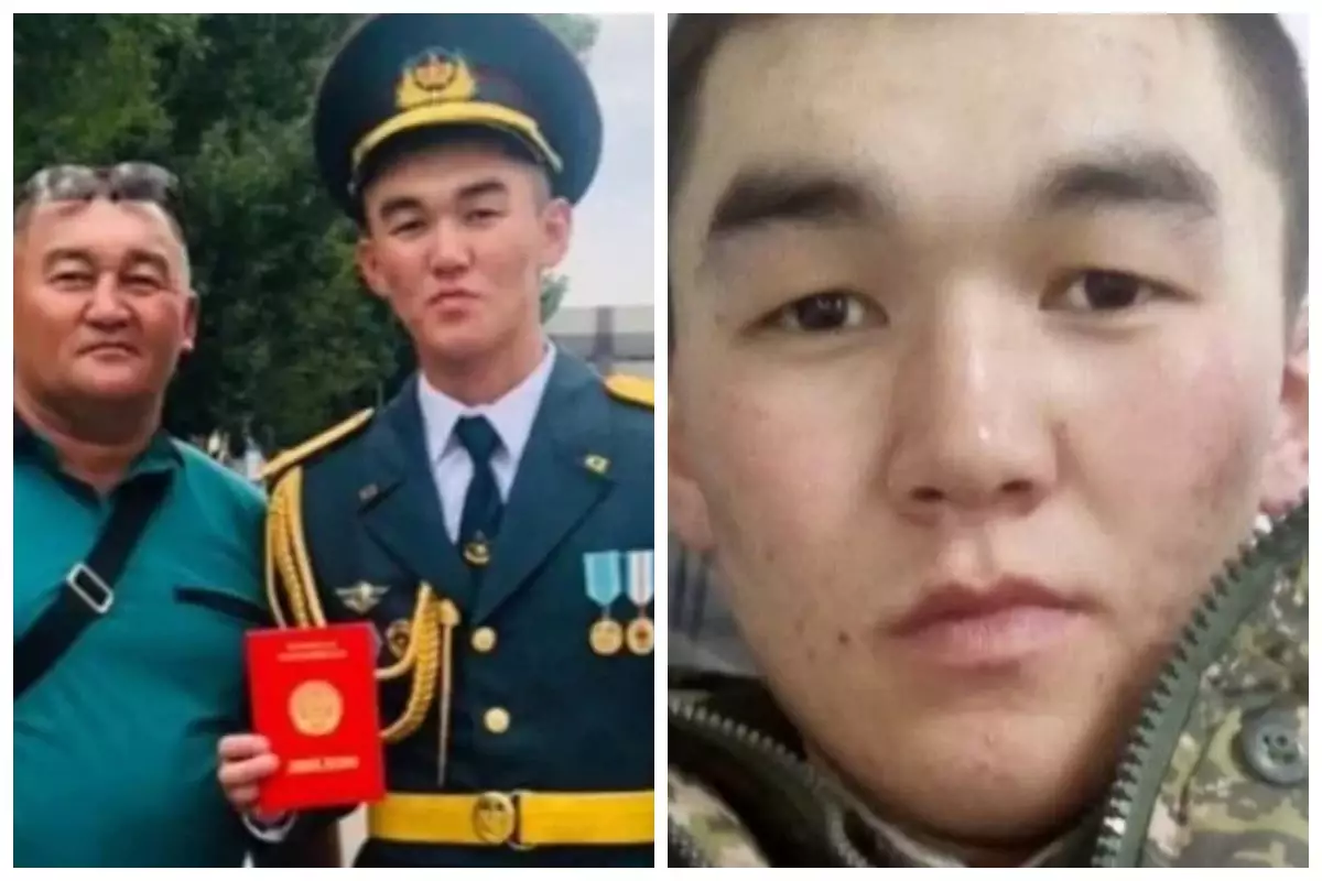 "Қолы артқа қайырып байланып, аузында қолғап болған": Жаркенттегі капитанның өлімі үшін кімдер жазаланды