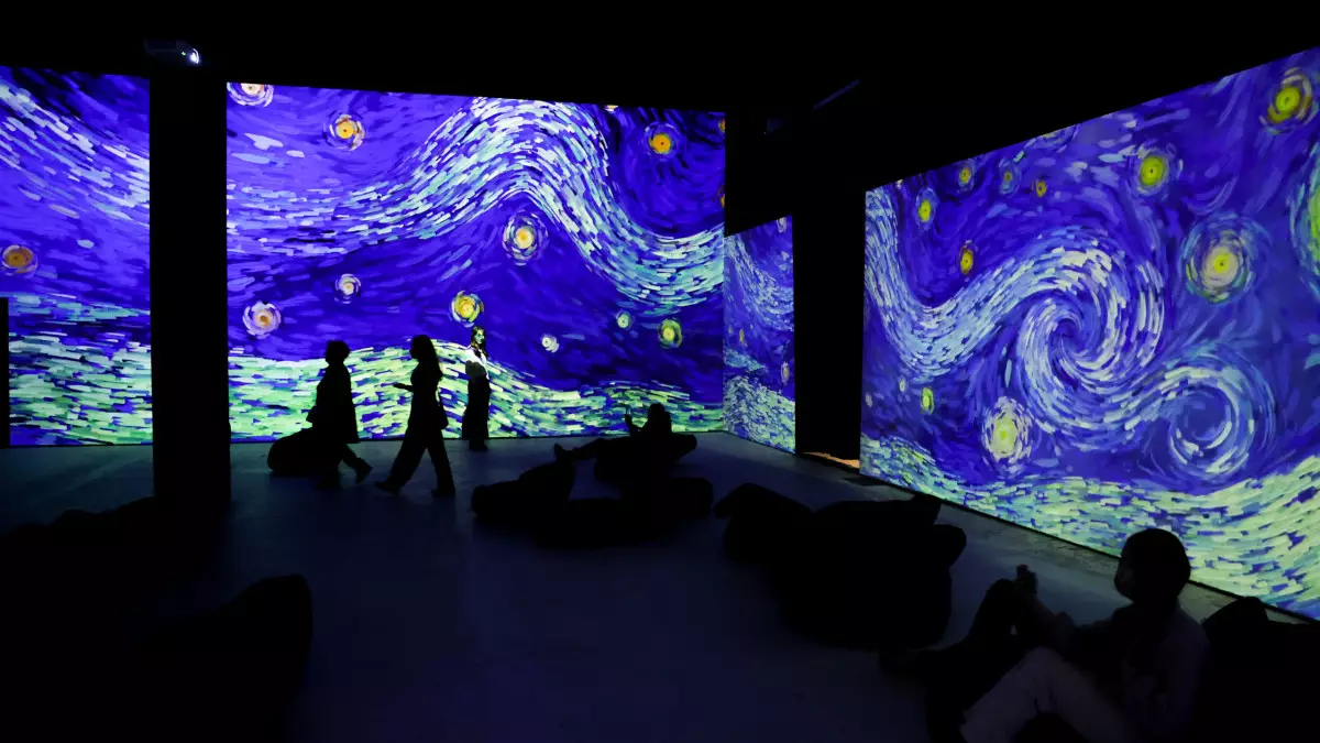 Чему Ван Гог может научить молодежь: в Астане раскрыли секрет гения