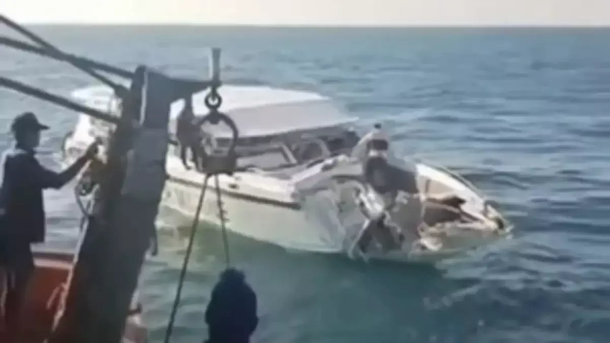 В МИД РК сообщили о состоянии туристов из Казахстана, пострадавших в Таиланде