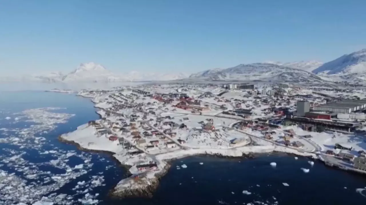 Дания и Гренландия: переговоры в Белом доме