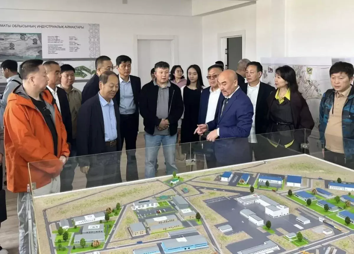 Индустриальные зоны Алматинской области: как привлекаются миллиардные инвестиции и создаются рабочие места