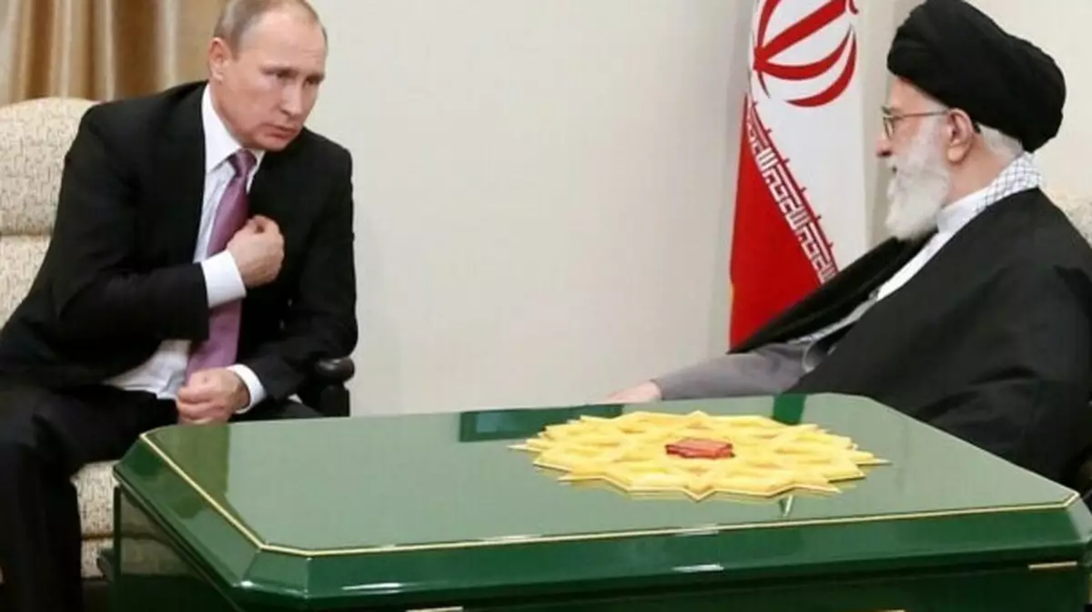 Падение власти в Иране не ударит по России — Sky News