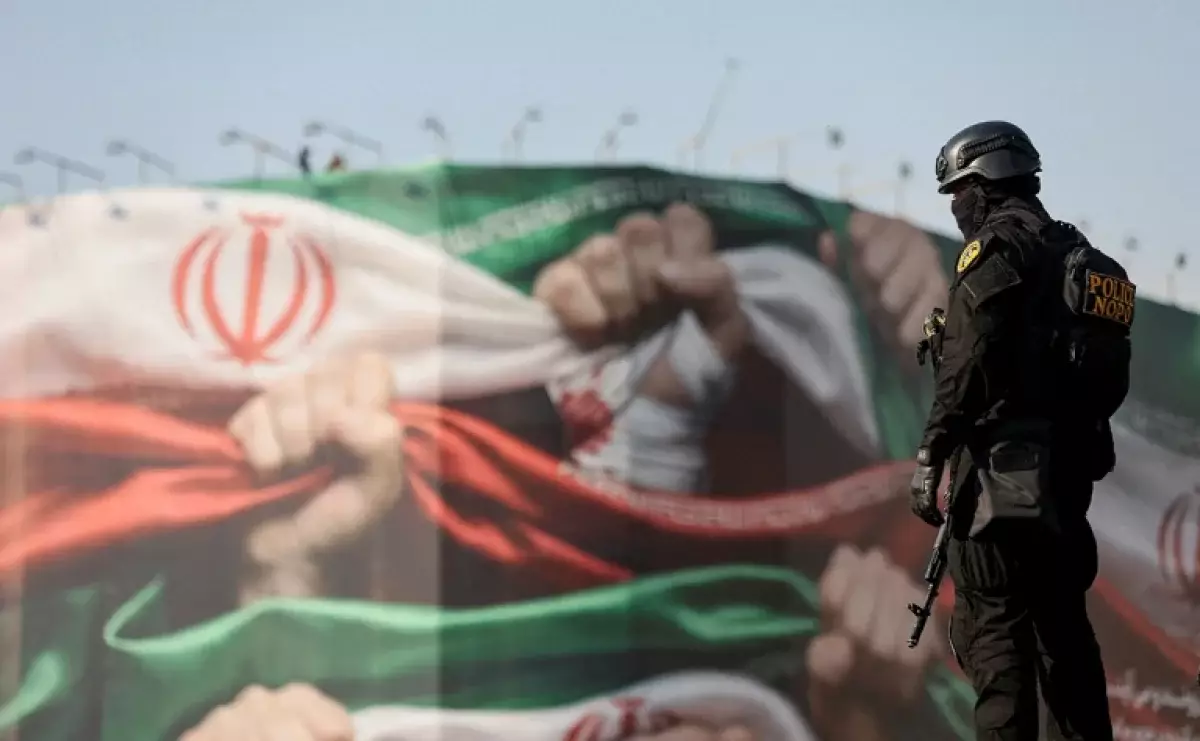 Иранский чиновник заявил о гибели около двух тысяч человек за две недели протестов