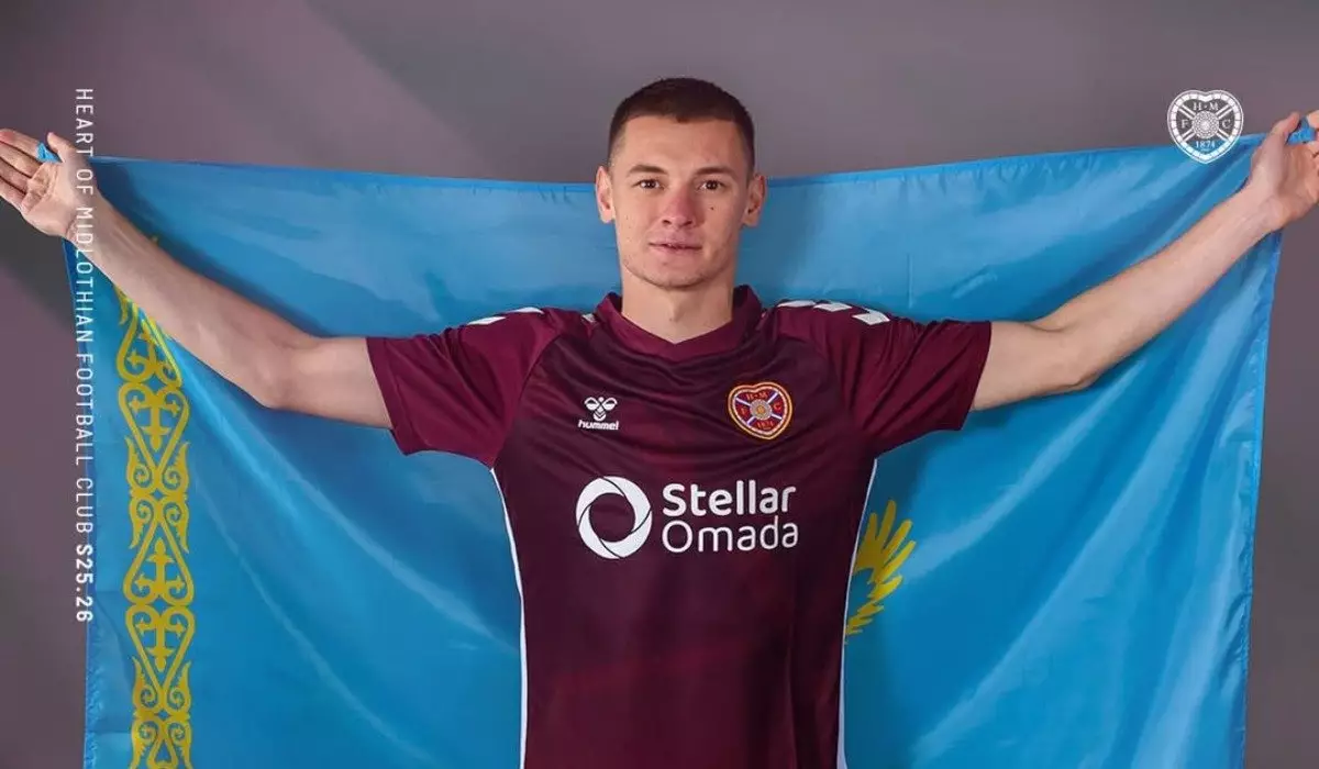 Матч «Хартс» – «Сент-Миррен» станет возможным дебютом Чеснокова