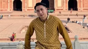 ҚМА блогер Қамза Қайсар Бақытжанұлын халықаралық іздеуге жариялады