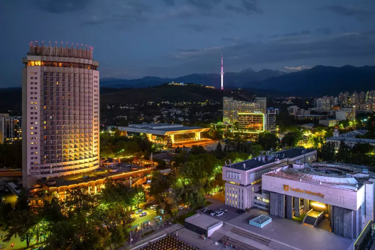 Қазақстан Vogue журналы ұсынған үздік 14 туристік бағыттың қатарына енді. Ерекше назар — Алматыда