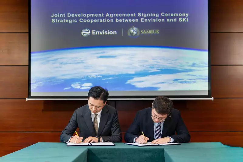 Envision Energy укрепит аккумуляторную отрасль Казахстана.