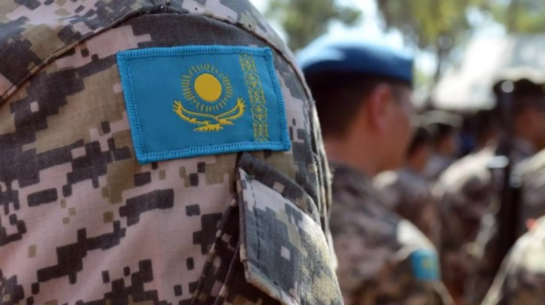 «Өзіне оқ атып алған» - Алматы облысындағы Ұлттық ұлан сарбазы жарақат алды