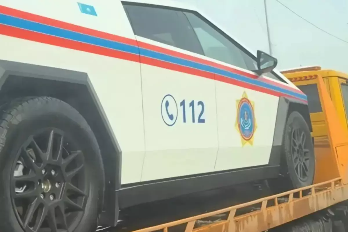 Cybertruck для спасателей: где и как МЧС планирует использовать электропикап